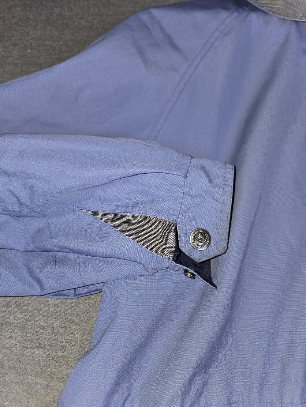 Reversible CS Rainjacket - Picture 11 of 14